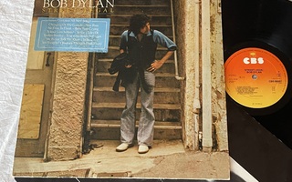 Bob Dylan – Street-Legal (Orig. 1978 EU LP + kuvapussi + sa)