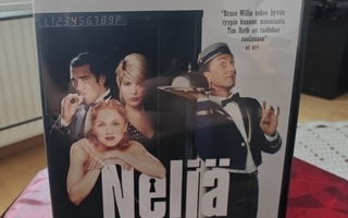 Neljä huonetta / Four Rooms DVD