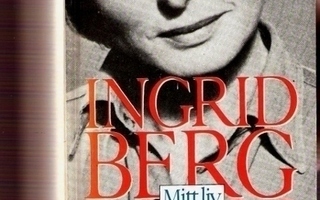 Ingrid Bergman: Mitt liv (illustrerad biografi)