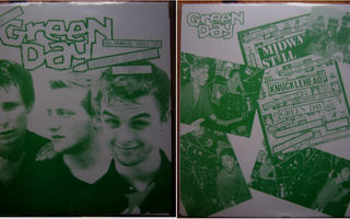 Green Day: T.J.'s Newport 8th Annual Xmas Gig Monday 23rd LP