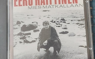 Eero Raittinen: Mies Matkallaan CD