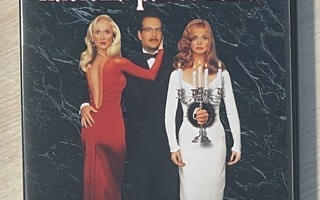 Kuolema pukee häntä (1992) Bruce Willis, Goldie Hawn