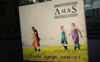 CD :  AMAS : Laudo gratiam domini ( SIS POSTIKULU)