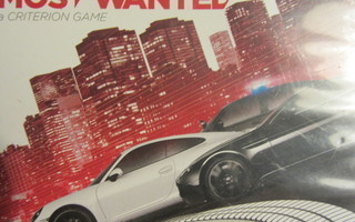 Ps4 Need For Speed Most Wanted