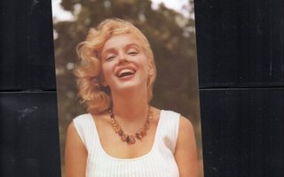 Marilyn Monroe Postikortti