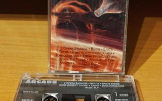 Starink – Synthesizer Greatest Volume 3 C-Kasetti