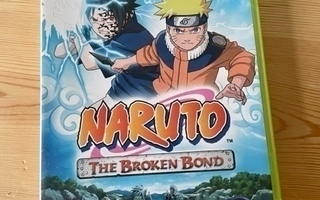 Naruto - The broken bond