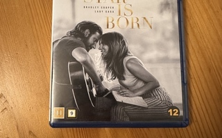 A star is born  blu-ray