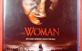 (SL) BLU-RAY) The Woman (2011) O; Lucky McKee