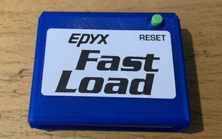 Commodore 64 : Epyx Fast Load