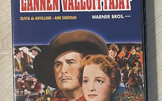 Michael Curtiz: LÄNNEN VALLOITTAJAT (1939) Errol Flynn