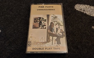 Pink Floyd - Ummagumma - kasetti