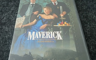 Maverick DVD