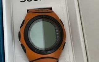 SUUNTO X6 DIGITAL ALTI BARO THERMO ORANGE WATCH