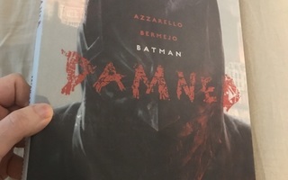 Batman Damned HC