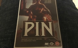 PIN - OUTO YSTÄVÄ  *DVD*