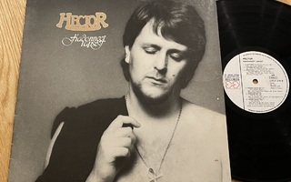 Hector – Kadonneet Lapset (LP + sanat)