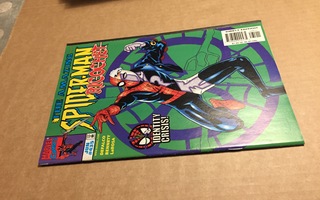 MARVEL THE AMAZING SPIDER-MAN 435/1998 HYVÄ