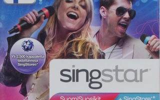 Singstar SuomiSuosikit