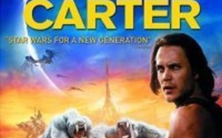 John Carter (Blu-ray) UUSI, MUOVEISSA