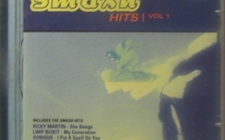 Various • Smash Hits Vol 1 CD