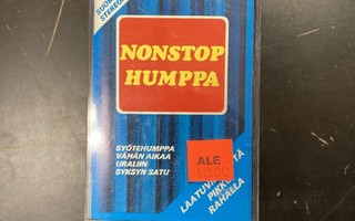 V/A - Nonstop humppaa C-kasetti