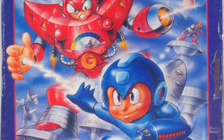 Mega Man 5