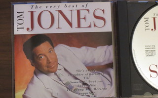 Tom Jones: The Very Best Of CD