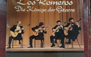 Los Romeros: Die Könige der Gitarre 2 LP
