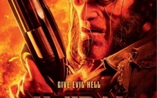 Hellboy  -   (Blu-ray)