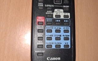 Kaukosäädin (Canon wireless controller WL-D74)