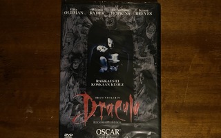 Bram Stokerin Dracula DVD