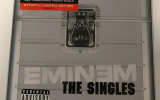 Eminem: The Singles 10+1 CD Box Set