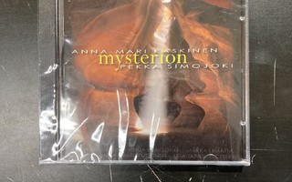 Anna-Mari Kaskinen & Pekka Simojoki - Mysterion CD (UUSI)