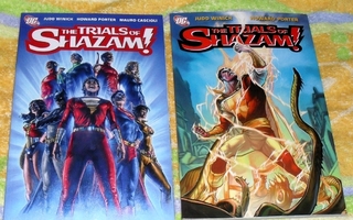The Trials of Shazam Vol. 1-2 TPB