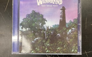 Windhand - Grief's Infernal Flower PROMO CD