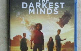 The Darkest Minds, blu-ray. Mandy Moore