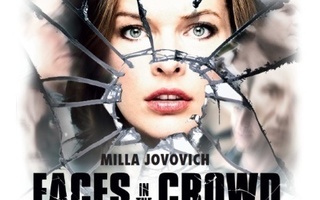 Faces in the Crowd BD