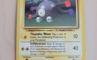 Pokemon kortti : Magnemite