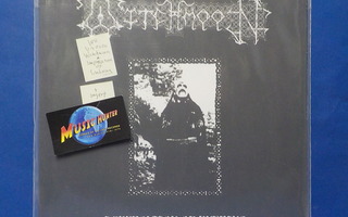 WITCHMOON - IMPRECATION OF UNBEING - INSERT US 2020 UUSI LP