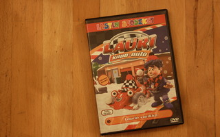 Lauri Kilpa-auto - Laurin Varikko DVD
