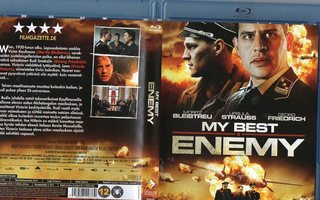 My Best Enemy	(16 138)	k	-FI-	suomik.	BLU-RAY		ursula straus