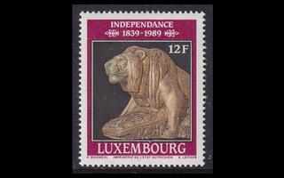 Luxemburg 1217 ** Itsenäisyys 150v (1989)