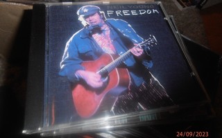 Neil Young freedom