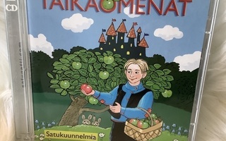 TAIKAOMENAT - SATUKUUNNELMA 2CD (10 SATUA)