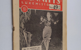 Jännityslukemisto 49/1955