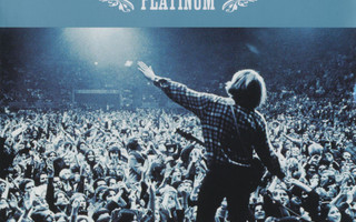 CCR - Platinum (2CD) MINT!! RM Creedence Clearwater Revival
