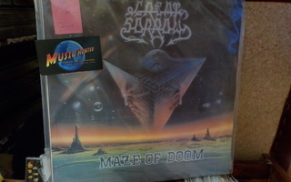 GREAT SORROW - MAZE OF DOOM M-/M- RARE LP