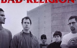 Bad Religion (CD+2) Stranger Than Fiction NEAR MINT!!