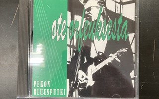 Pekon Bluesputki - Ote Orfeuksesta CD